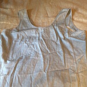 Mountain Khakis Light Blue Dress